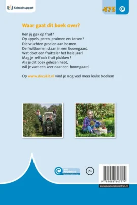 Alternative view of Bomen met fruit