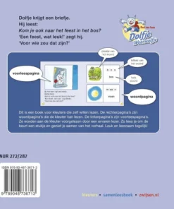 Alternative view of Feest in het bos