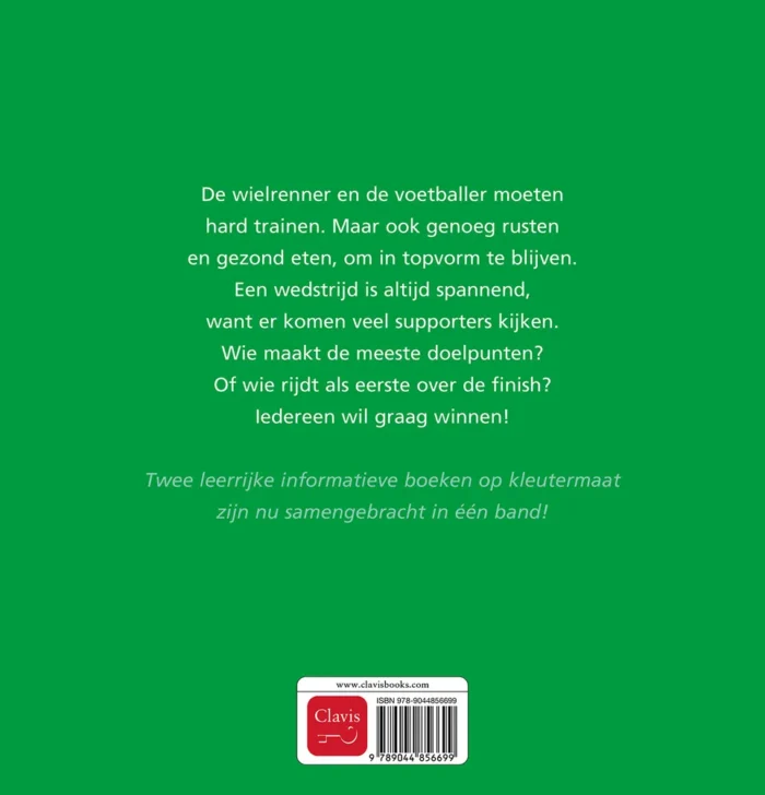De wielrenner en de voetballer - Afbeelding 2