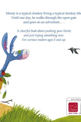 Monty's Special Day | 9781605375878