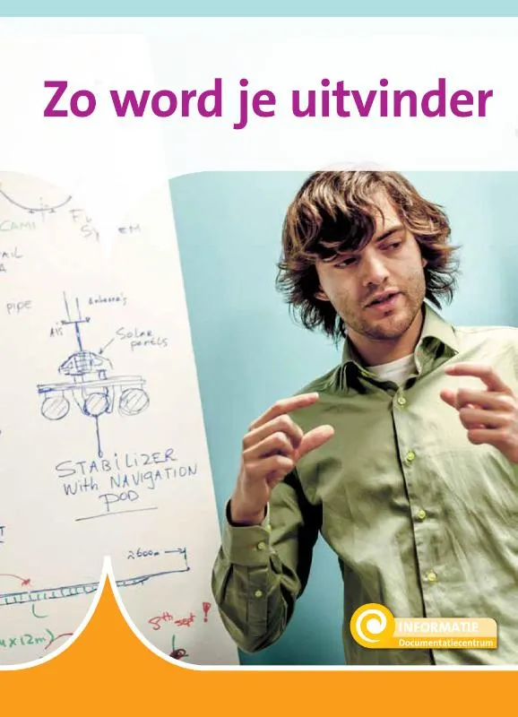 Zo word je uitvinder | 9789086649051 Zo word je uitvinder