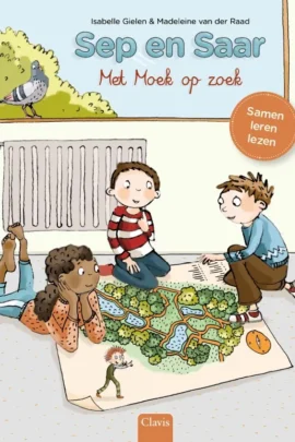 Met Moek op zoek