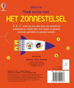 Alternative view of Het zonnestelsel