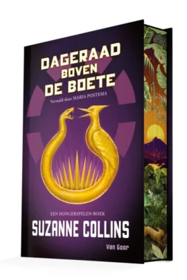 Dageraad boven de boete