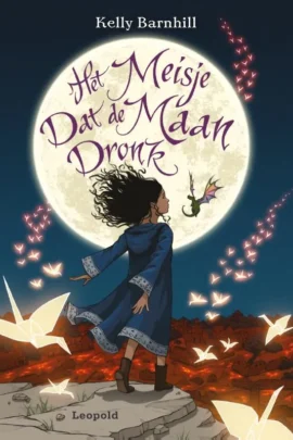 Het meisje dat de maan dronk