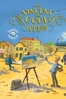 The Vincent van Gogh atlas