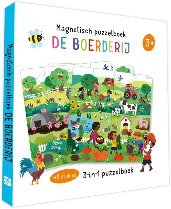 De Boerderij