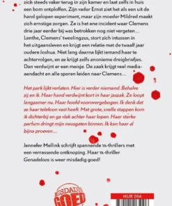 Alternative view of Genadeloos