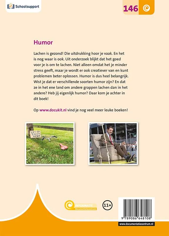 Humor | 9789086648108 Humor - Afbeelding 2