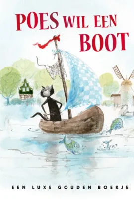 Poes wil een boot