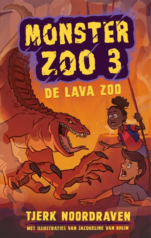 De lava zoo | 9789048857111 De lava zoo
