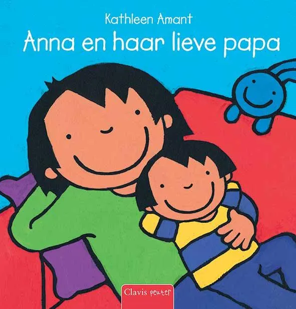 Anna en haar lieve papa | 9789044819083 Anna en haar lieve papa