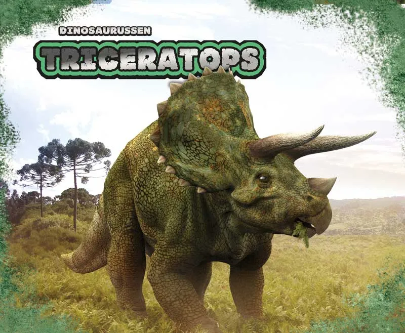 Triceratops | 9789463414265 Triceratops