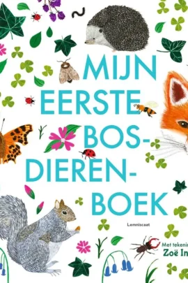Mijn eerste bosdierenboek
