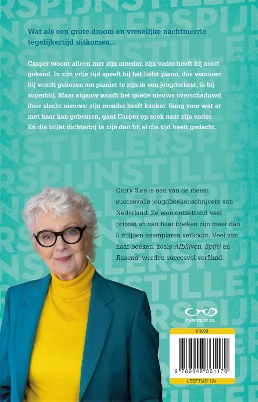 Pijnstillers | 9789048861170 Pijnstillers - Afbeelding 2