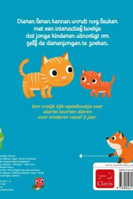 Dieren | 9789044843118