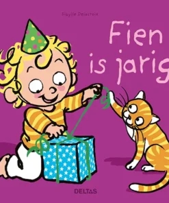Fien is jarig