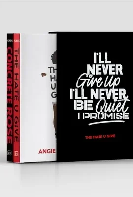 The Hate U Give / Concrete Rose