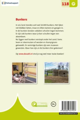 Alternative view of Bunkers