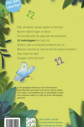 Alternative view of 12 voetstappen?