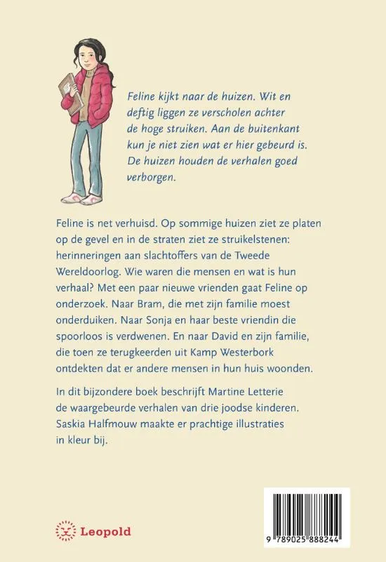 Wij woonden hier | 9789025888244 Wij woonden hier - Afbeelding 2