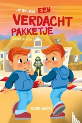 Een verdacht pakketje | 9789493341913