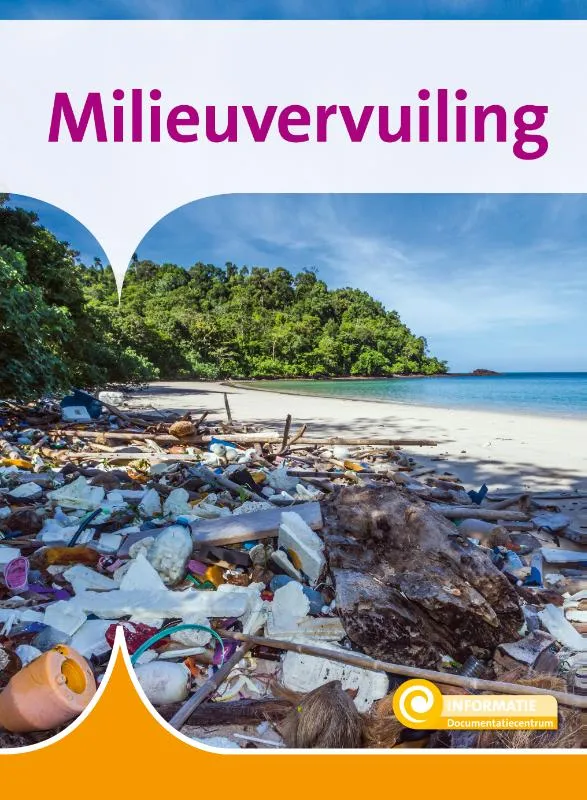 Milieuvervuiling | 9789086648207 Milieuvervuiling