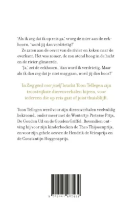 Zorg goed voor jezelf | 9789021487434