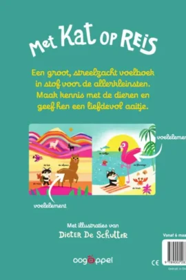 Alternative view of Een dierenvoelboek