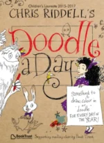 Chris Riddell's Doodle-a-Day | 9781509817597 Chris Riddell's Doodle-a-Day | 9781509817597