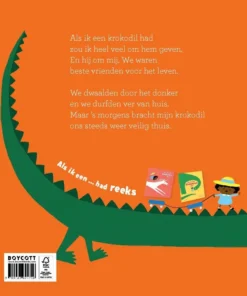 Alternative view of Als ik een krokodil had