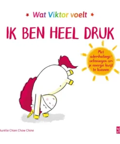 Ik ben boos (met figurine)
