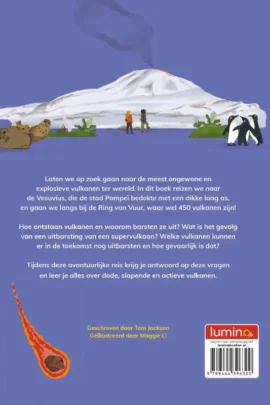 Alternative view of Vulkanen