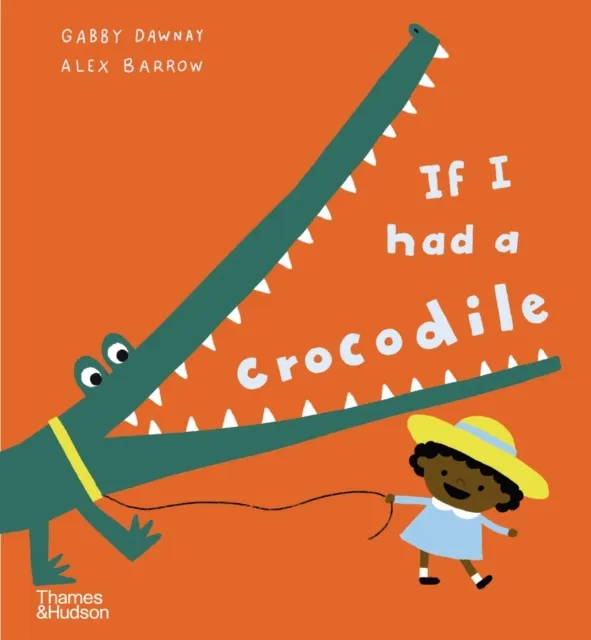 If I had a crocodile | 9780500653050 If I had a crocodile