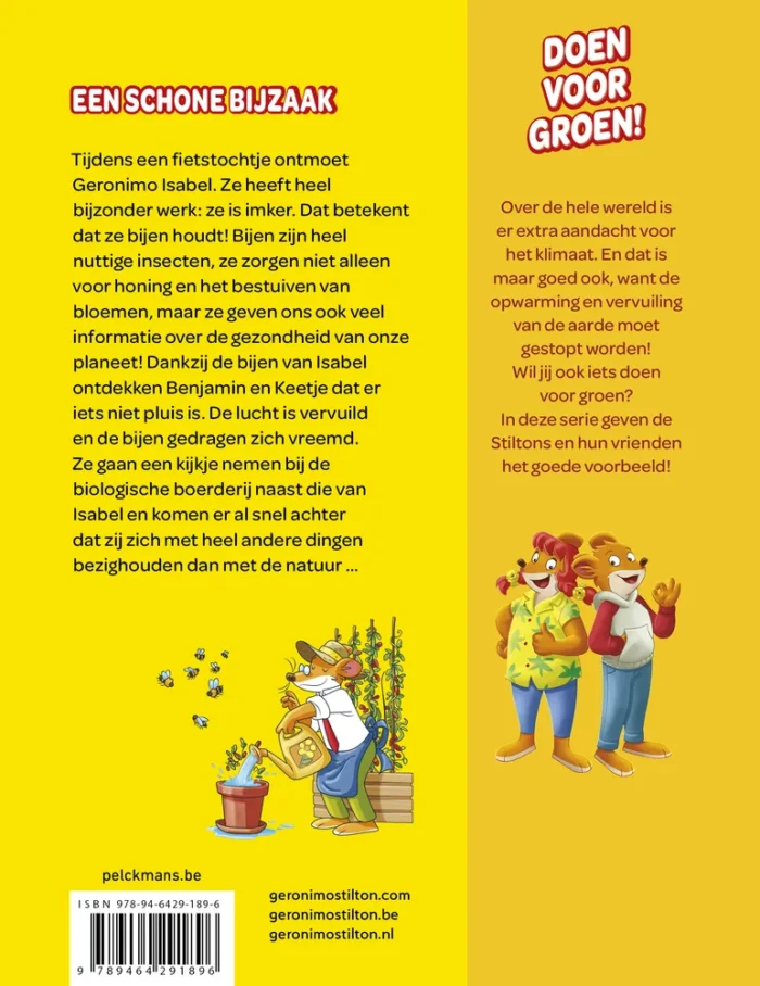 Een schone bijzaak - Afbeelding 2