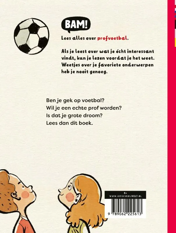 Zo word je prof | 9789062225613 Zo word je prof - Afbeelding 2