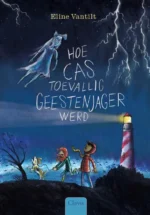 Hoe Cas toevallig geestenjager werd | 9789044846676