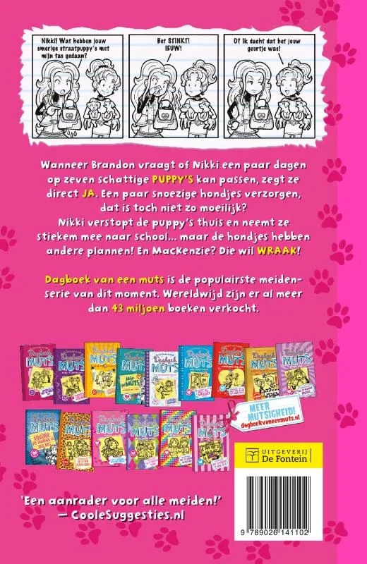 Puppy Love | 9789026141102 Puppy Love - Afbeelding 2
