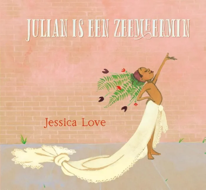 Julian is een zeemeermin
