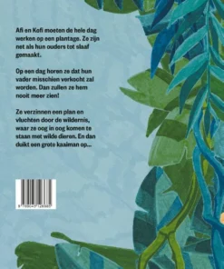 Op de rug van Bigi Kayman | 9789045126685 Op de rug van Bigi Kayman | 9789045126685
