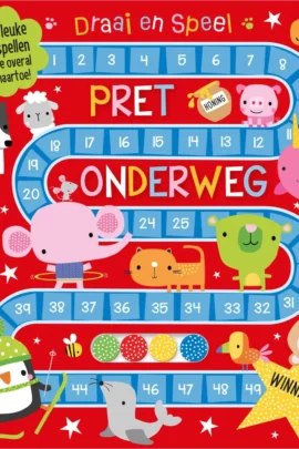 Pret onderweg