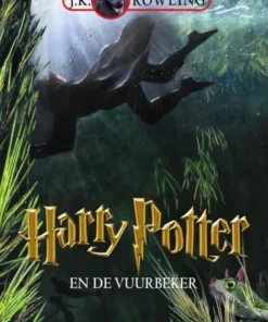 Harry Potter en de vuurbeker