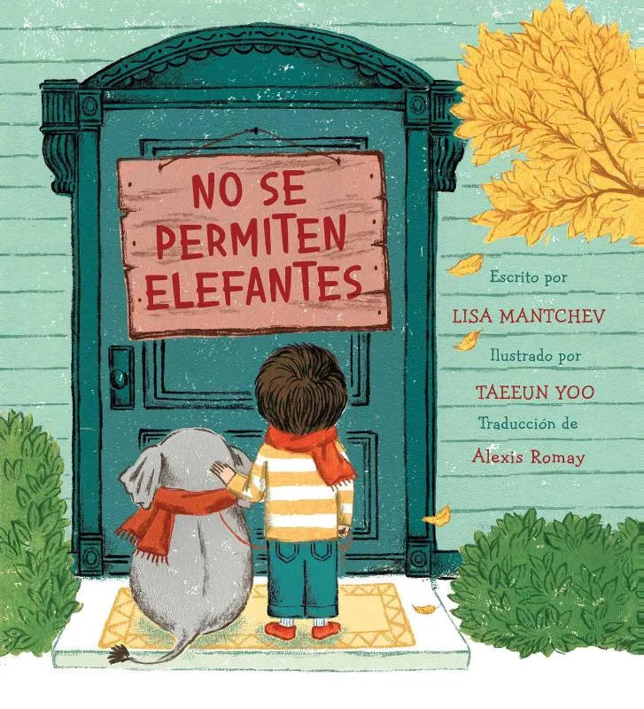 No se permiten elefantes (Strictly No Elephants) | 9781534488212 No se permiten elefantes (Strictly No Elephants)