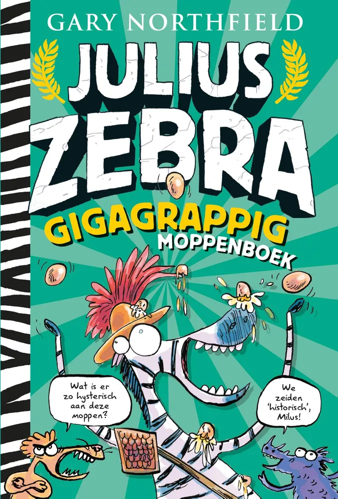 Gigagrappig moppenboek | 9789024588749 Gigagrappig moppenboek