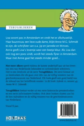 Alternative view of Niet meer alleen