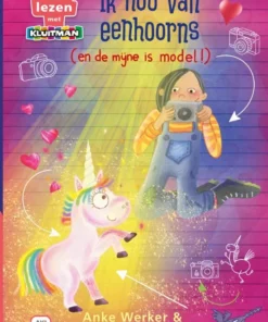 Ik hou van eenhoorns (en de mijne is model!)