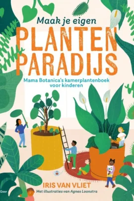 Maak je eigen plantenparadijs