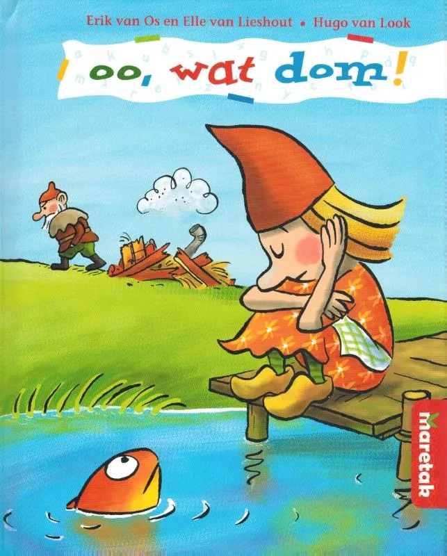 Oo, wat dom! | 9789043703505 Oo, wat dom!