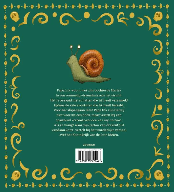 Het Koninkrijk van de Luie Dieren | 9789083272047 Het Koninkrijk van de Luie Dieren - Afbeelding 2