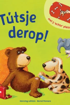 Tútsje derop!
